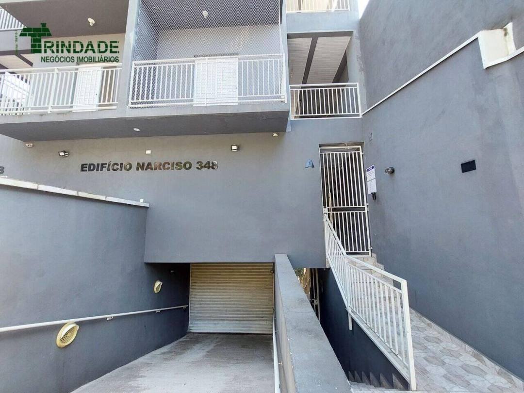 Apartamento com 1 dormitório à venda, 36 m² por R$ 160.000,00 - Centro (Cotia) - Cotia/SP — foto 2 de 15