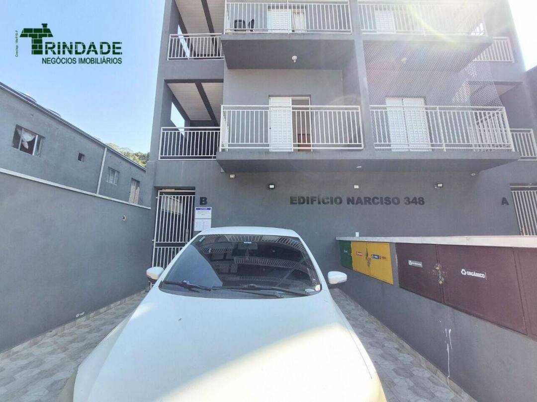 Apartamento com 1 dormitório à venda, 36 m² por R$ 160.000,00 - Centro (Cotia) - Cotia/SP — foto 3 de 15