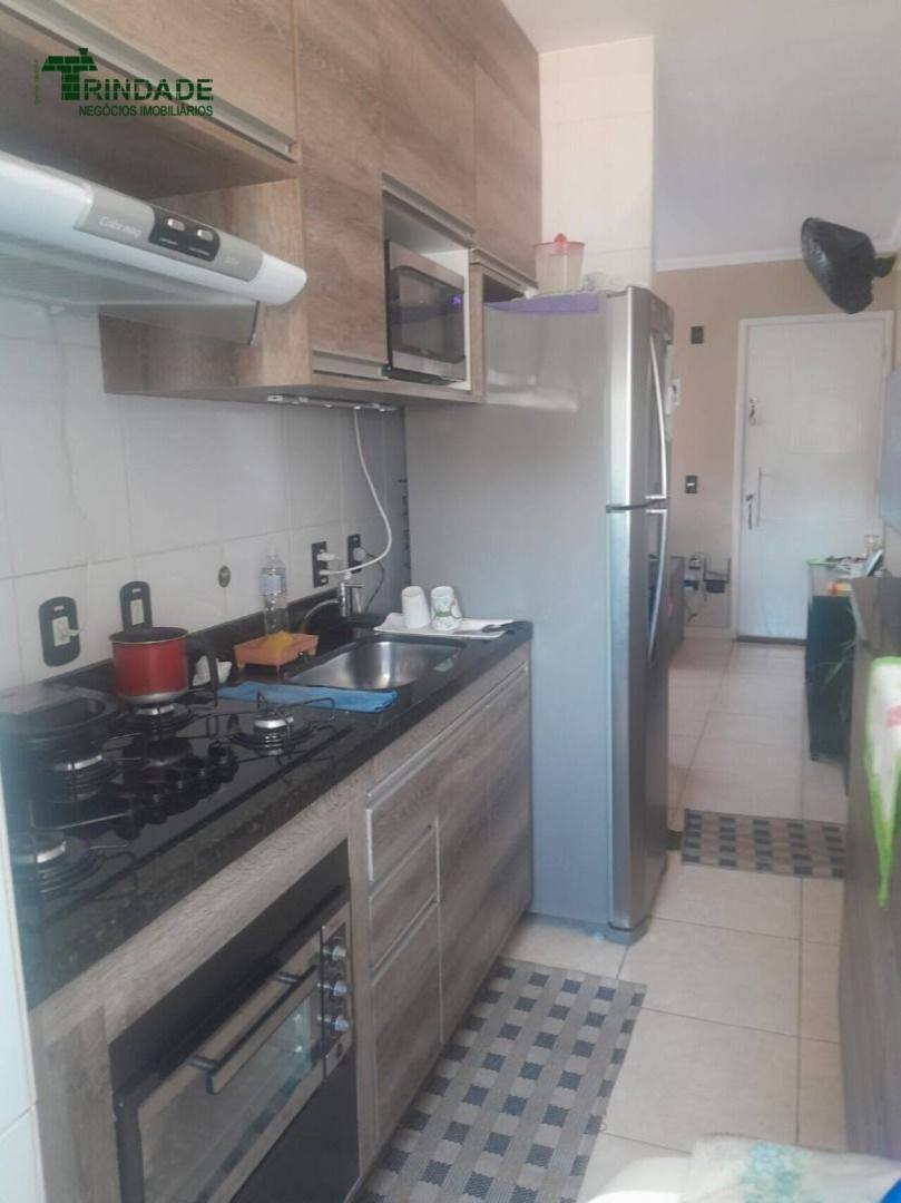 Apartamento com 2 dormitórios à venda, 49 m² por R$ 150.000,00 - Jardim Arco-Íris - Cotia/SP — foto 11 de 18