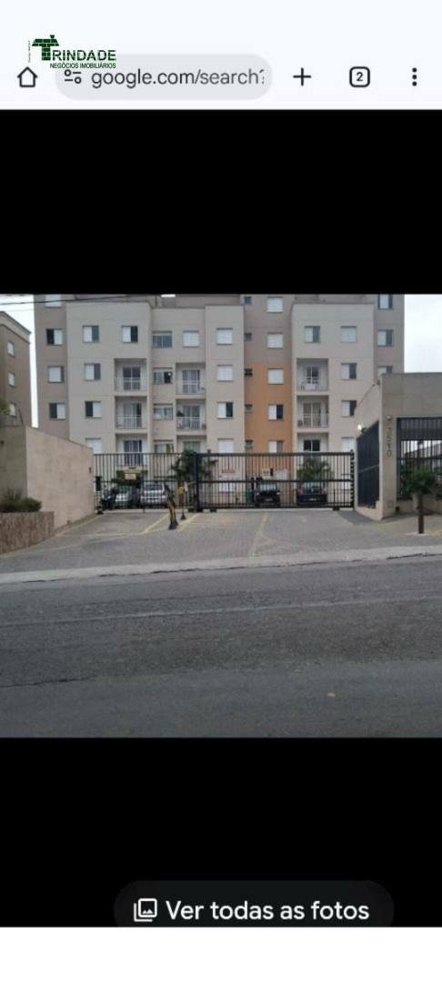 Apartamento com 2 dormitórios à venda, 47 m² por R$ 195.000,00 - Jardim Ísis - Cotia/SP — foto 8 de 14