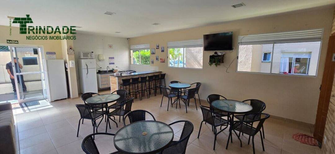 Apartamento com 2 dormitórios à venda, 47 m² por R$ 195.000,00 - Jardim Ísis - Cotia/SP — foto 11 de 14