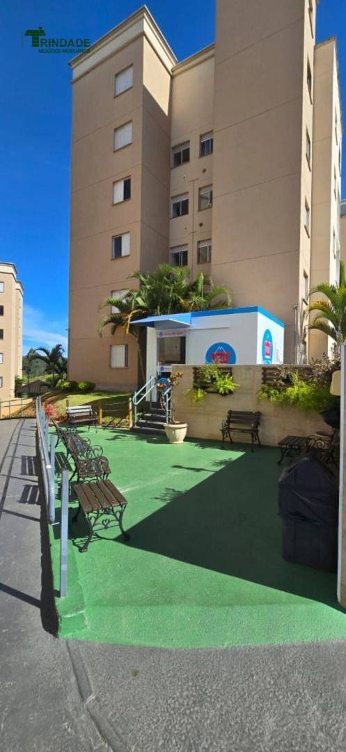 Apartamento com 2 dormitórios à venda, 47 m² por R$ 195.000,00 - Jardim Ísis - Cotia/SP — foto 13 de 14