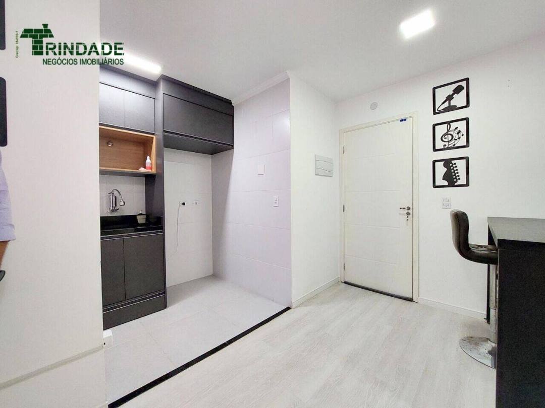 Apartamento com 2 dormitórios à venda, 43 m² por R$ 325.000,00 - Granja Viana - Cotia/SP — foto 2 de 15