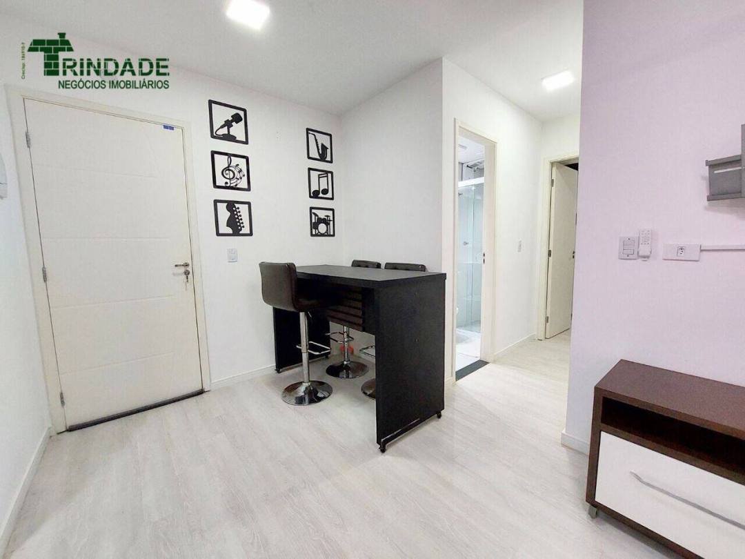 Apartamento com 2 dormitórios à venda, 43 m² por R$ 325.000,00 - Granja Viana - Cotia/SP — foto 3 de 15