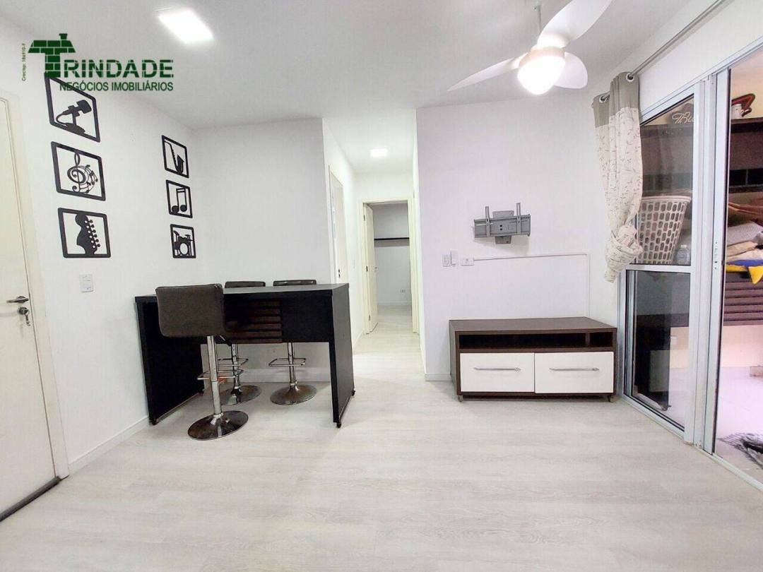 Apartamento com 2 dormitórios à venda, 43 m² por R$ 325.000,00 - Granja Viana - Cotia/SP — foto 4 de 15