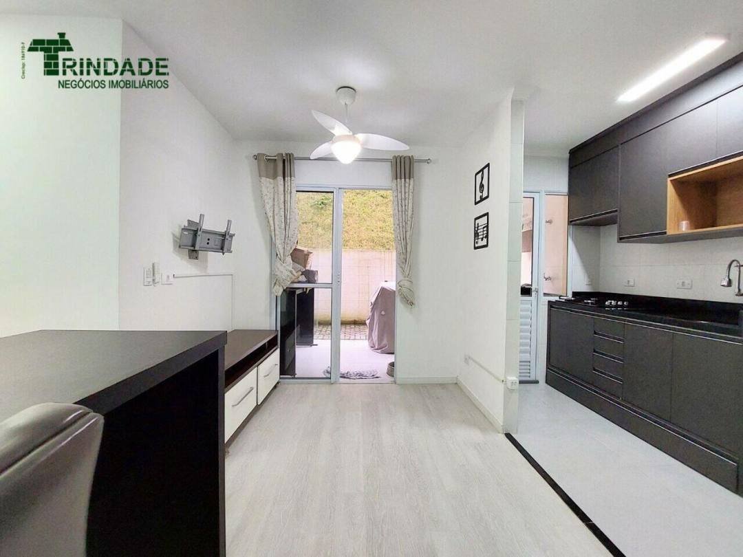 Apartamento com 2 dormitórios à venda, 43 m² por R$ 325.000,00 - Granja Viana - Cotia/SP — foto 5 de 15