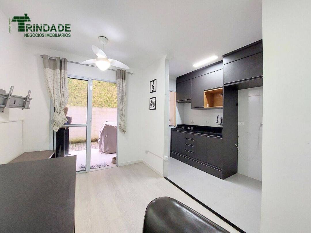 Apartamento com 2 dormitórios à venda, 43 m² por R$ 325.000,00 - Granja Viana - Cotia/SP — foto 6 de 15
