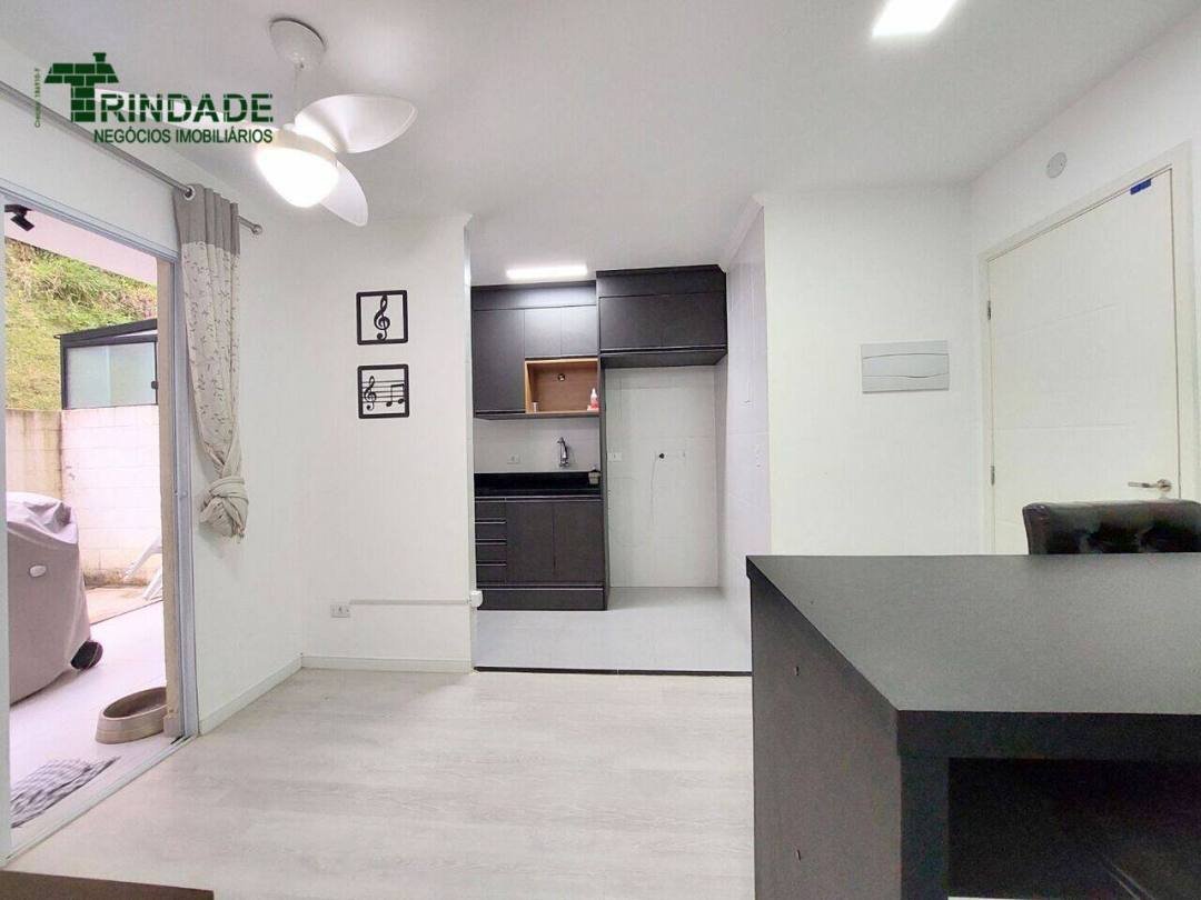 Apartamento com 2 dormitórios à venda, 43 m² por R$ 325.000,00 - Granja Viana - Cotia/SP — foto 7 de 15