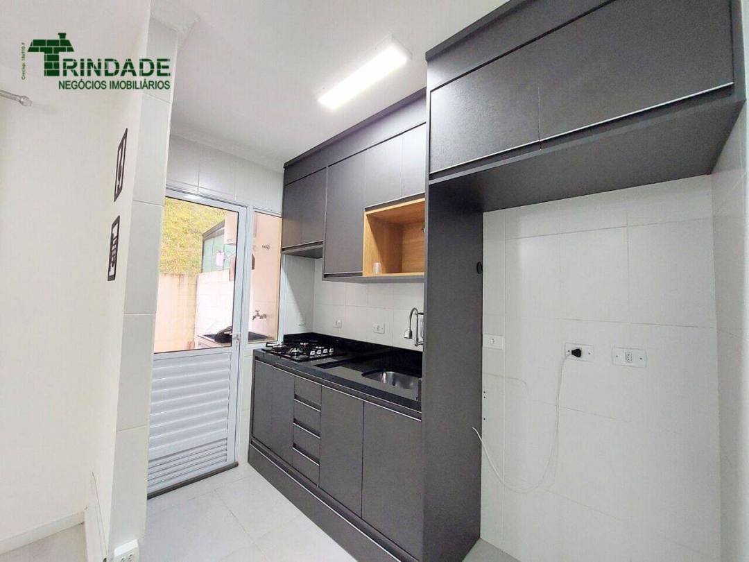 Apartamento com 2 dormitórios à venda, 43 m² por R$ 325.000,00 - Granja Viana - Cotia/SP — foto 9 de 15