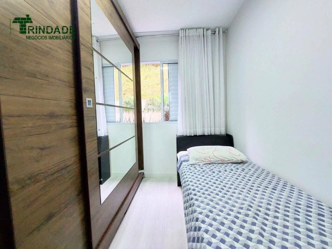 Apartamento com 2 dormitórios à venda, 43 m² por R$ 325.000,00 - Granja Viana - Cotia/SP — foto 11 de 15
