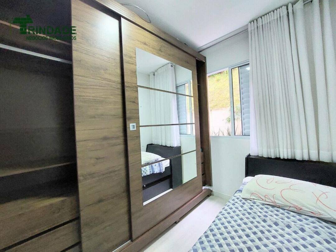 Apartamento com 2 dormitórios à venda, 43 m² por R$ 325.000,00 - Granja Viana - Cotia/SP — foto 14 de 15