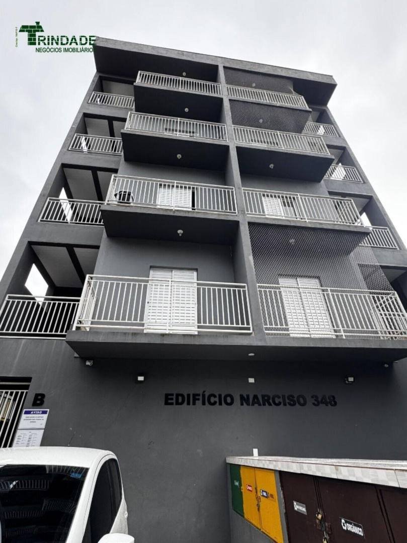 Apartamento com 2 dormitórios para alugar, 44 m² por R$ 1.500,00/mês - Centro (Cotia) - Cotia/SP
