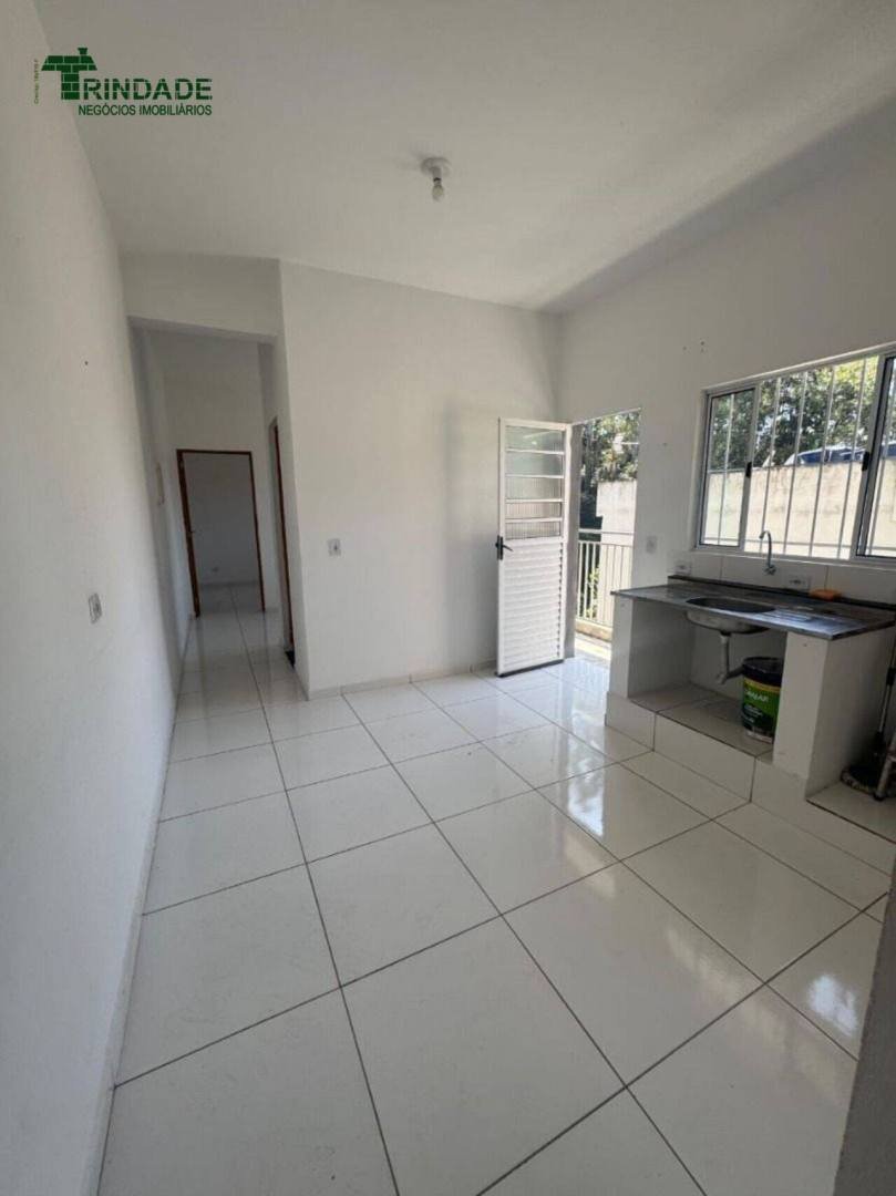 Apartamento com 2 dormitórios para alugar, 44 m² por R$ 1.500,00/mês - Centro (Cotia) - Cotia/SP — foto 2 de 6