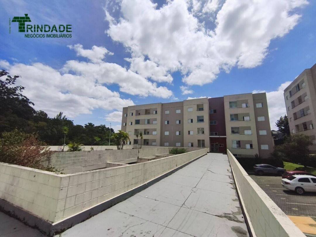 Apartamento com 2 dormitórios à venda, 54 m² por R$ 280.000,00 - Granja Viana - Cotia/SP
