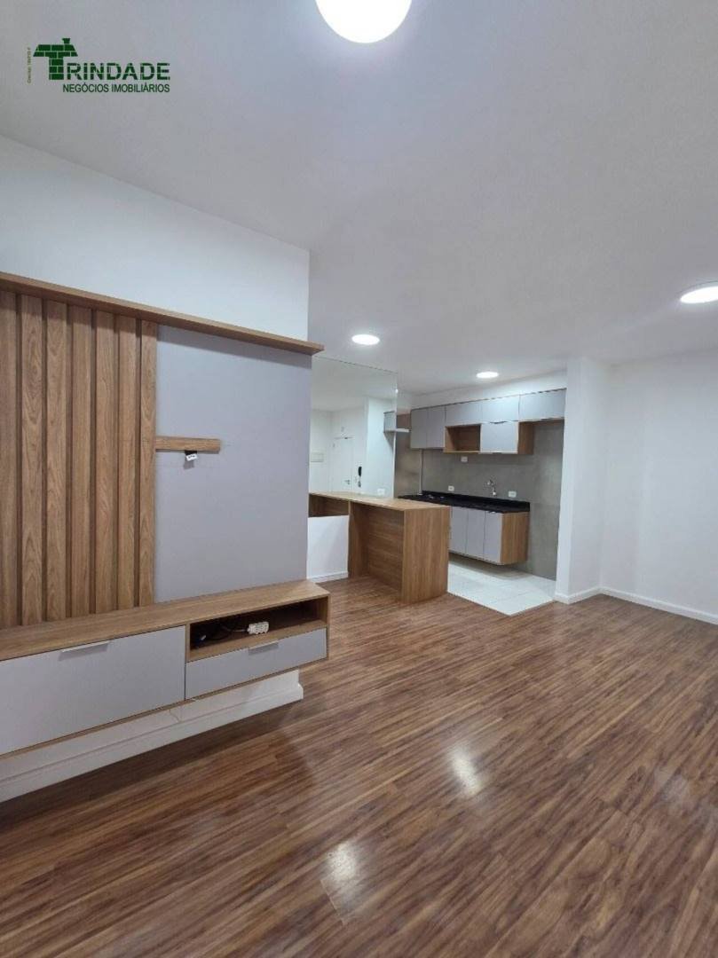 Apartamento com 2 dormitórios à venda, 54 m² por R$ 280.000,00 - Granja Viana - Cotia/SP — foto 3 de 15