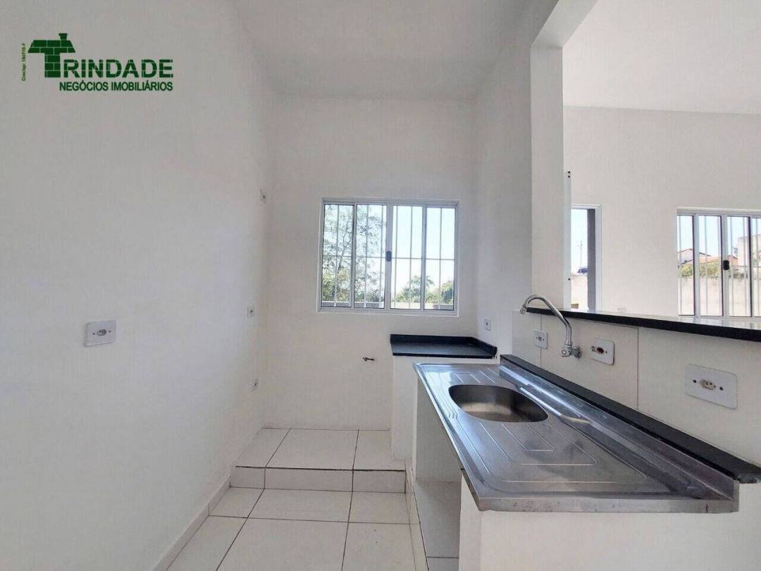 Apartamento com 1 dormitório para alugar, 36 m² por R$ 1.200,00/mês - Centro (Cotia) - Cotia/SP — foto 9 de 15