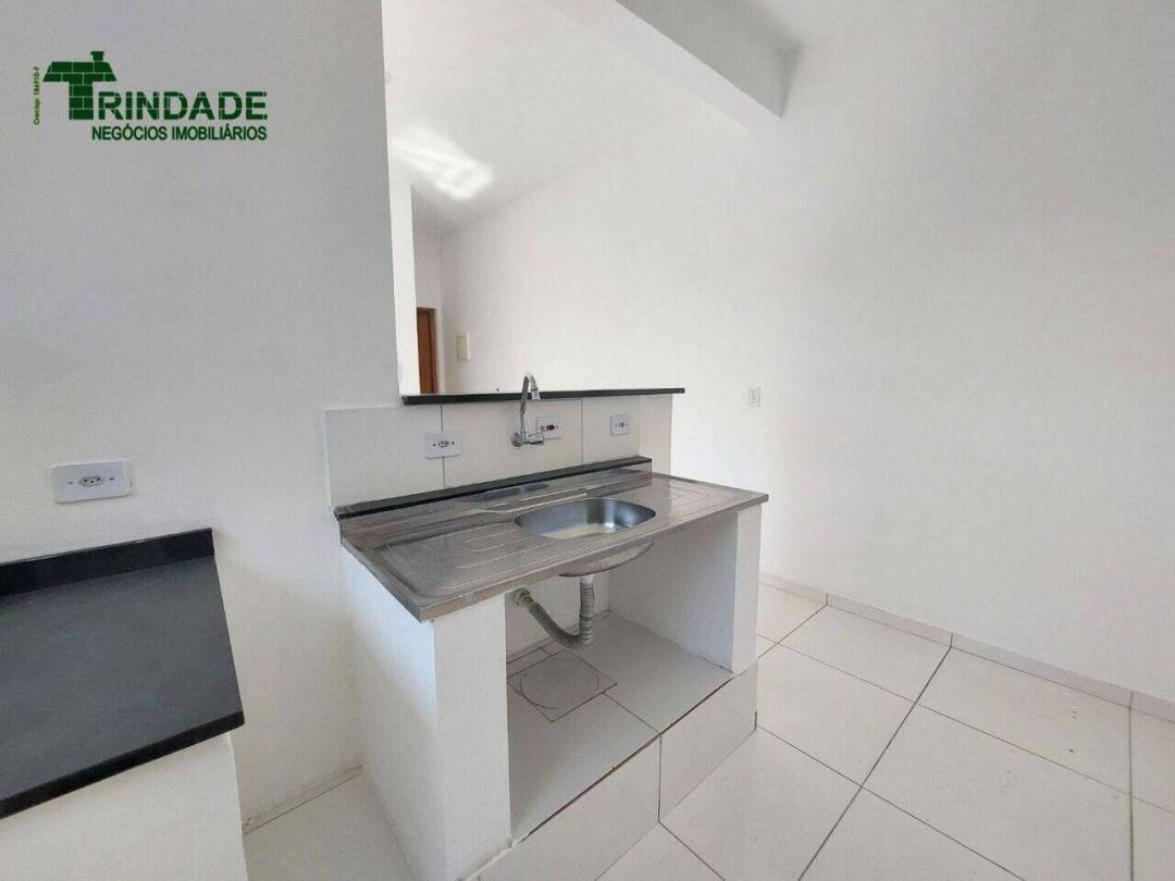 Apartamento com 1 dormitório para alugar, 36 m² por R$ 1.200,00/mês - Centro (Cotia) - Cotia/SP — foto 10 de 15
