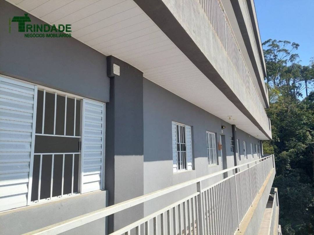 Apartamento com 1 dormitório para alugar, 36 m² por R$ 1.100,00/mês - Centro (Cotia) - Cotia/SP — foto 2 de 15