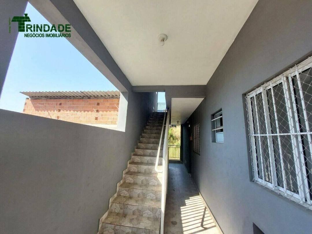 Apartamento com 1 dormitório para alugar, 36 m² por R$ 1.100,00/mês - Centro (Cotia) - Cotia/SP — foto 3 de 15