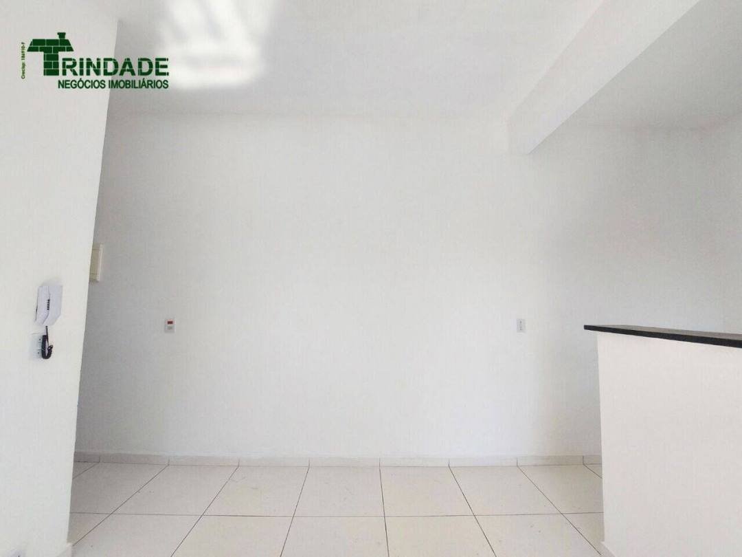 Apartamento com 1 dormitório para alugar, 36 m² por R$ 1.100,00/mês - Centro (Cotia) - Cotia/SP — foto 4 de 15