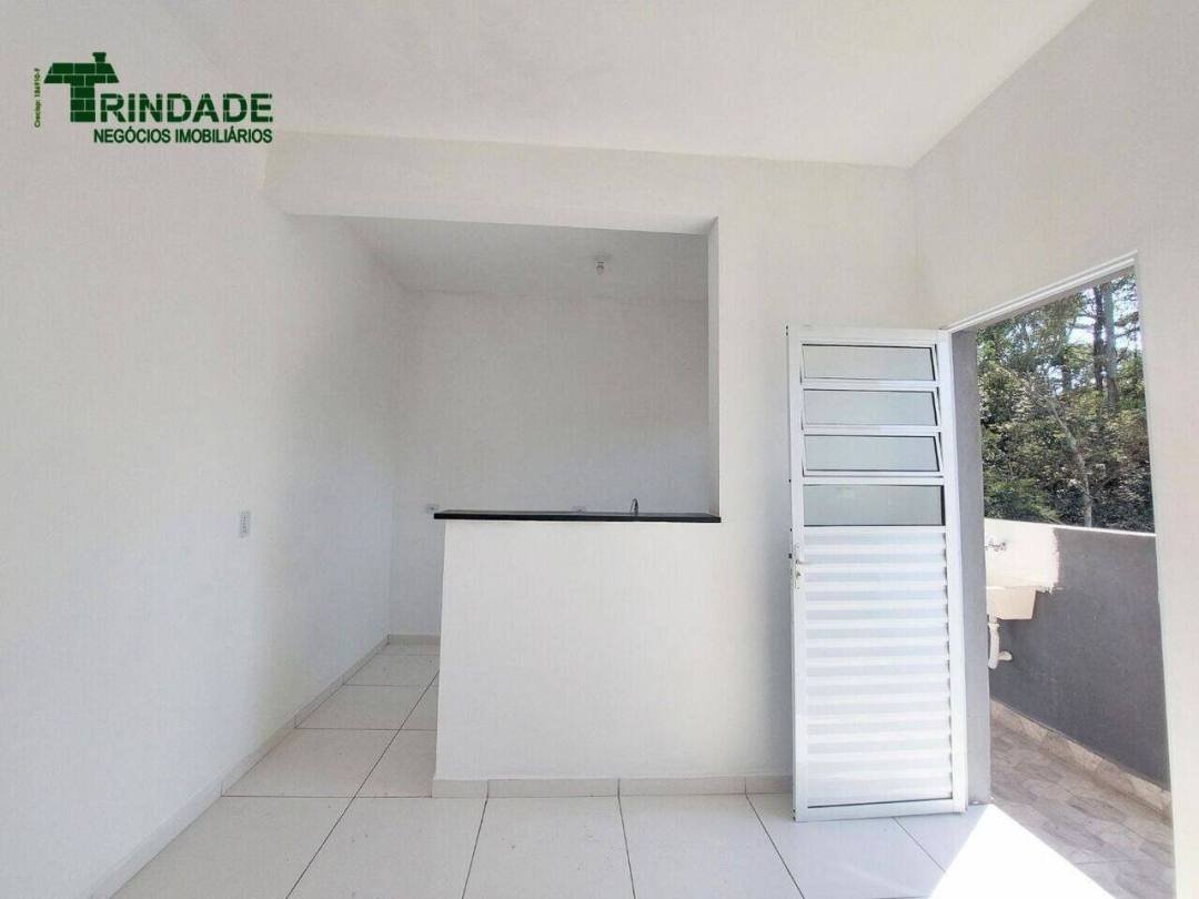 Apartamento com 1 dormitório para alugar, 36 m² por R$ 1.100,00/mês - Centro (Cotia) - Cotia/SP — foto 6 de 15