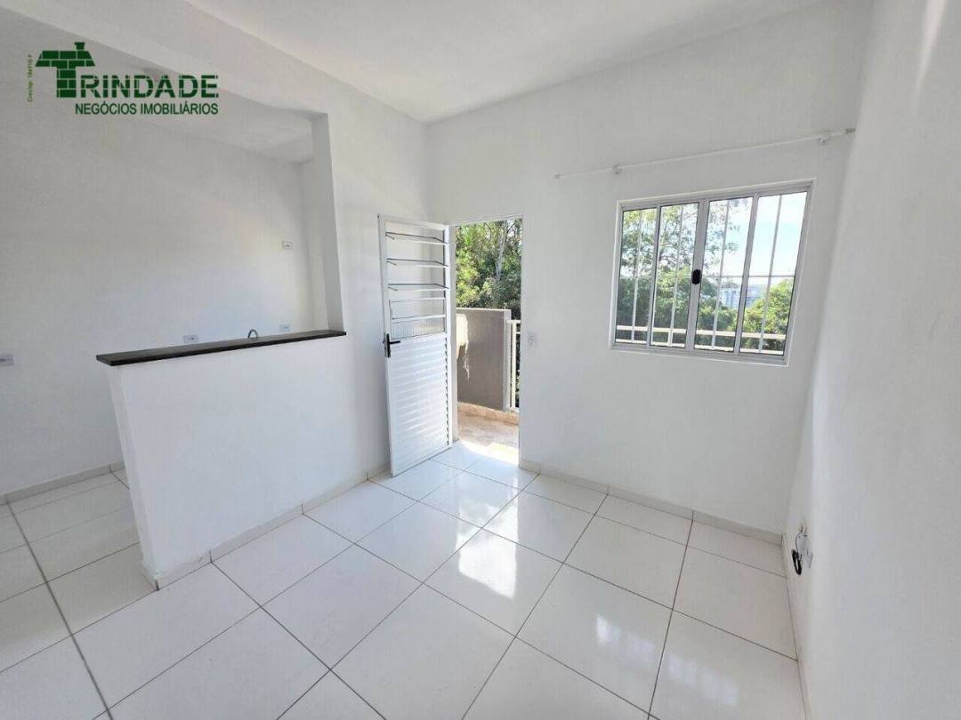 Apartamento com 1 dormitório para alugar, 36 m² por R$ 1.100,00/mês - Centro (Cotia) - Cotia/SP — foto 7 de 15