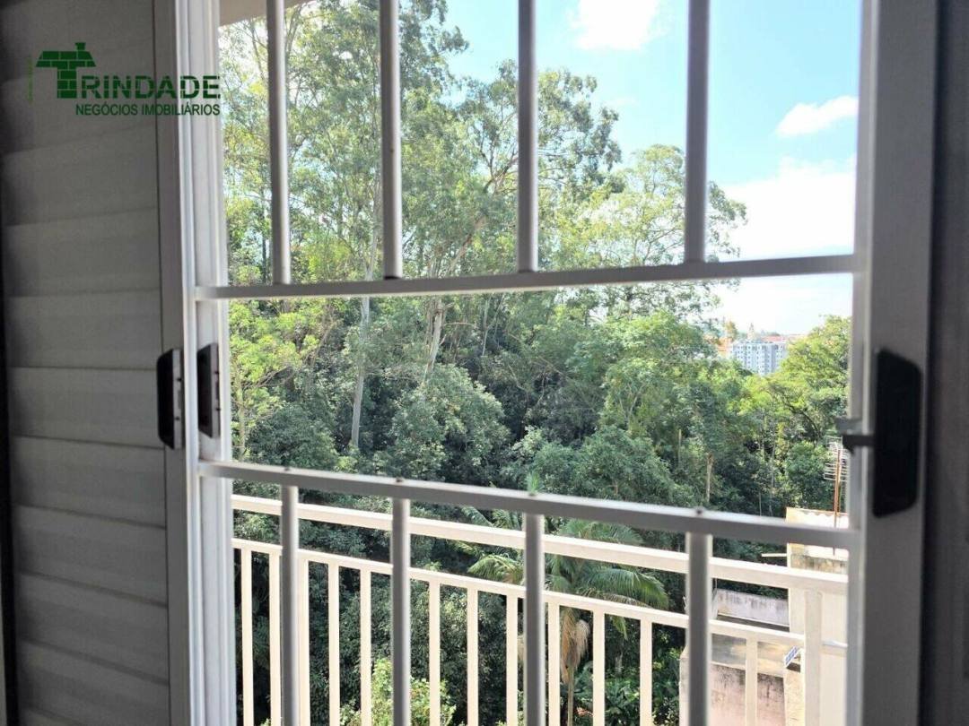 Apartamento com 1 dormitório para alugar, 36 m² por R$ 1.100,00/mês - Centro (Cotia) - Cotia/SP — foto 14 de 15