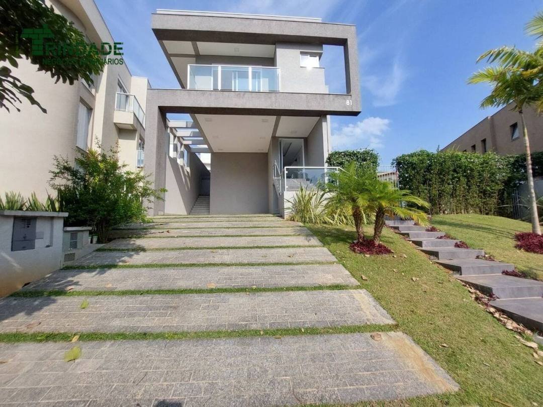 Casa com 4 dormitórios à venda, 307 m² por R$ 3.250.000,00 - Granja Viana - Cotia/SP