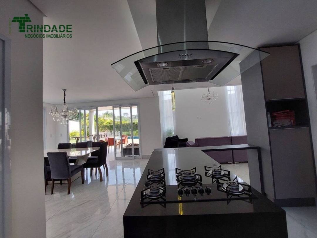 Casa com 4 dormitórios à venda, 307 m² por R$ 3.250.000,00 - Granja Viana - Cotia/SP — foto 9 de 15