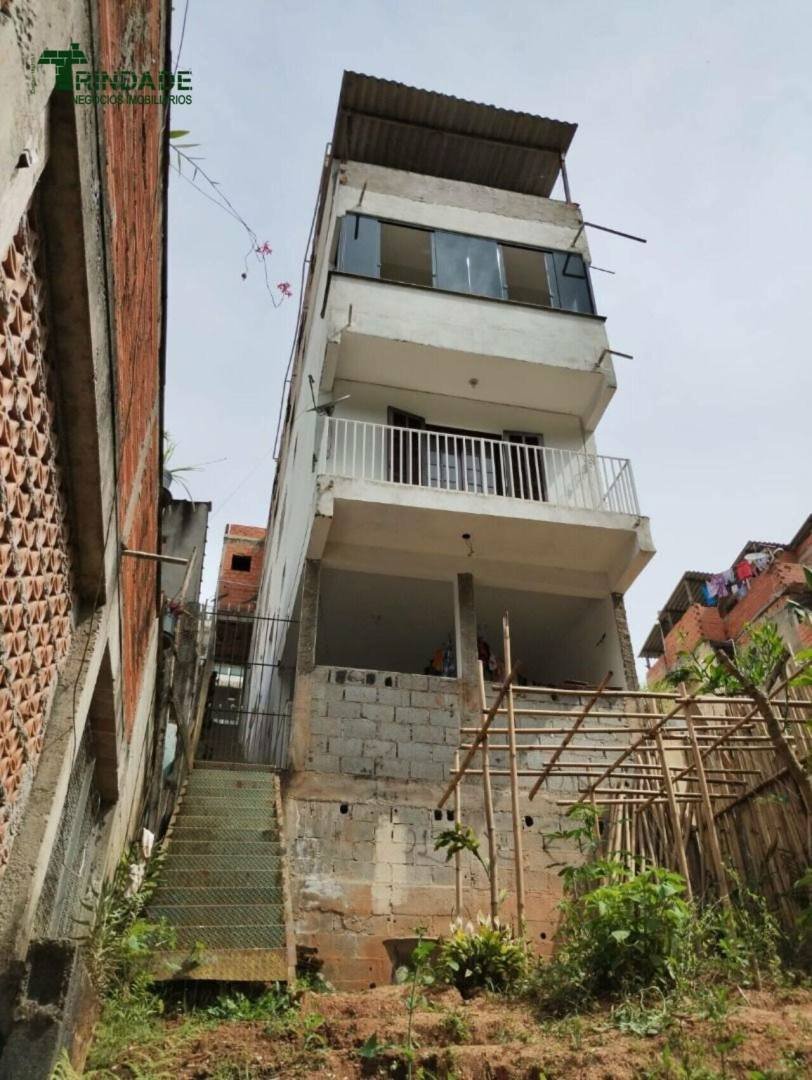 Casa com 8 dormitórios à venda, 266 m² por R$ 650.000,00 - Centro (Cotia) - Cotia/SP — foto 13 de 25