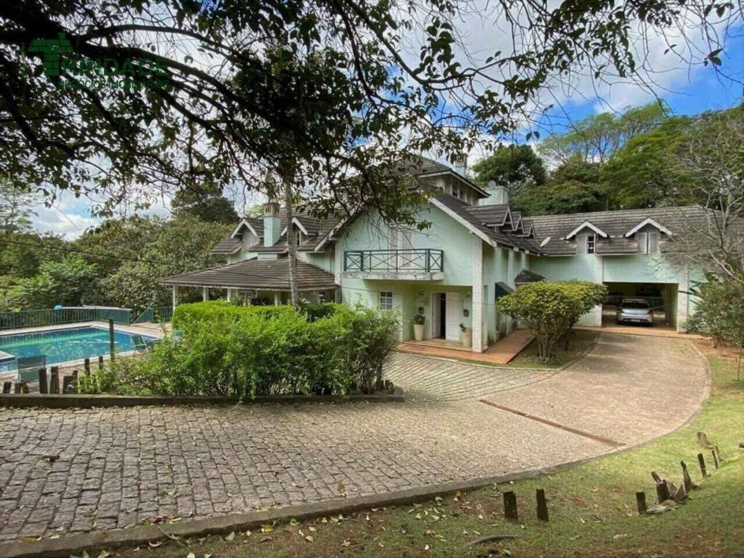 Casa com 4 dormitórios à venda, 562 m² por R$ 2.800.000,00 - Granja Viana - Carapicuíba/SP — foto 2 de 15