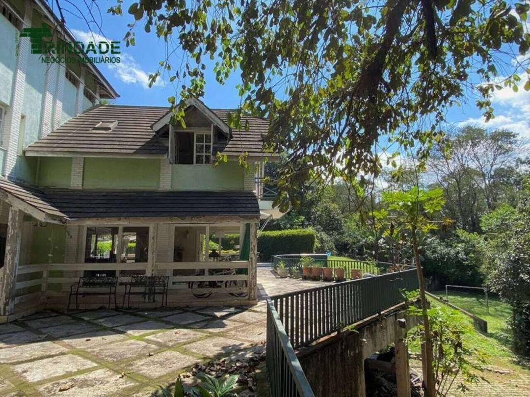 Casa com 4 dormitórios à venda, 562 m² por R$ 2.800.000,00 - Granja Viana - Carapicuíba/SP — foto 4 de 15