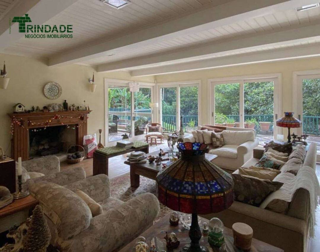 Casa com 4 dormitórios à venda, 562 m² por R$ 2.800.000,00 - Granja Viana - Carapicuíba/SP — foto 7 de 15