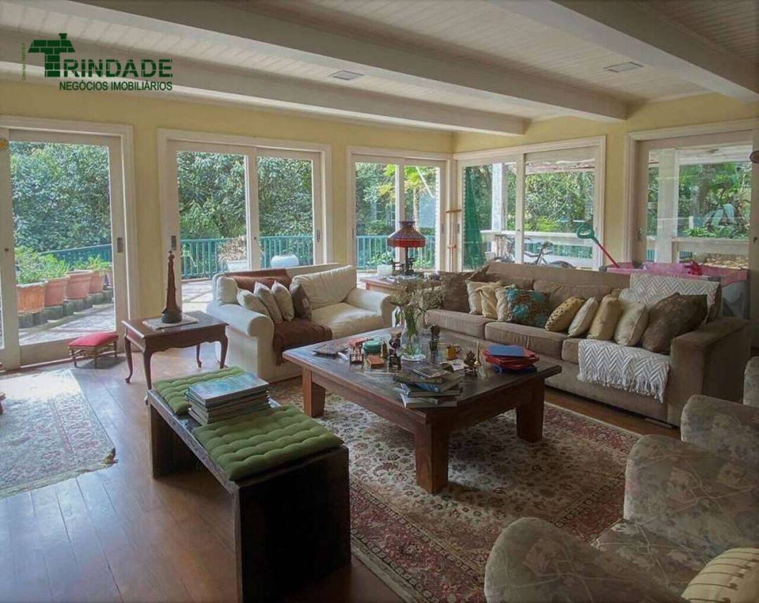 Casa com 4 dormitórios à venda, 562 m² por R$ 2.800.000,00 - Granja Viana - Carapicuíba/SP — foto 9 de 15