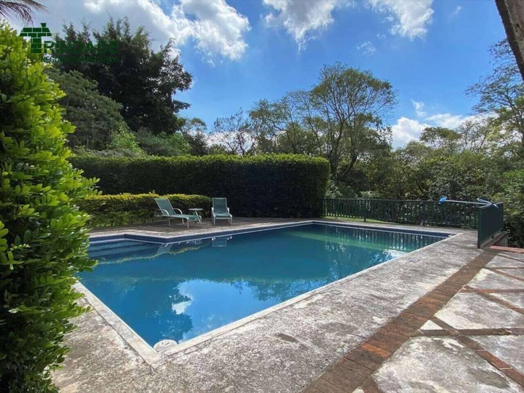 Casa com 4 dormitórios à venda, 562 m² por R$ 2.800.000,00 - Granja Viana - Carapicuíba/SP — foto 12 de 15