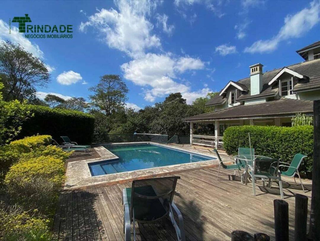 Casa com 4 dormitórios à venda, 562 m² por R$ 2.800.000,00 - Granja Viana - Carapicuíba/SP — foto 13 de 15