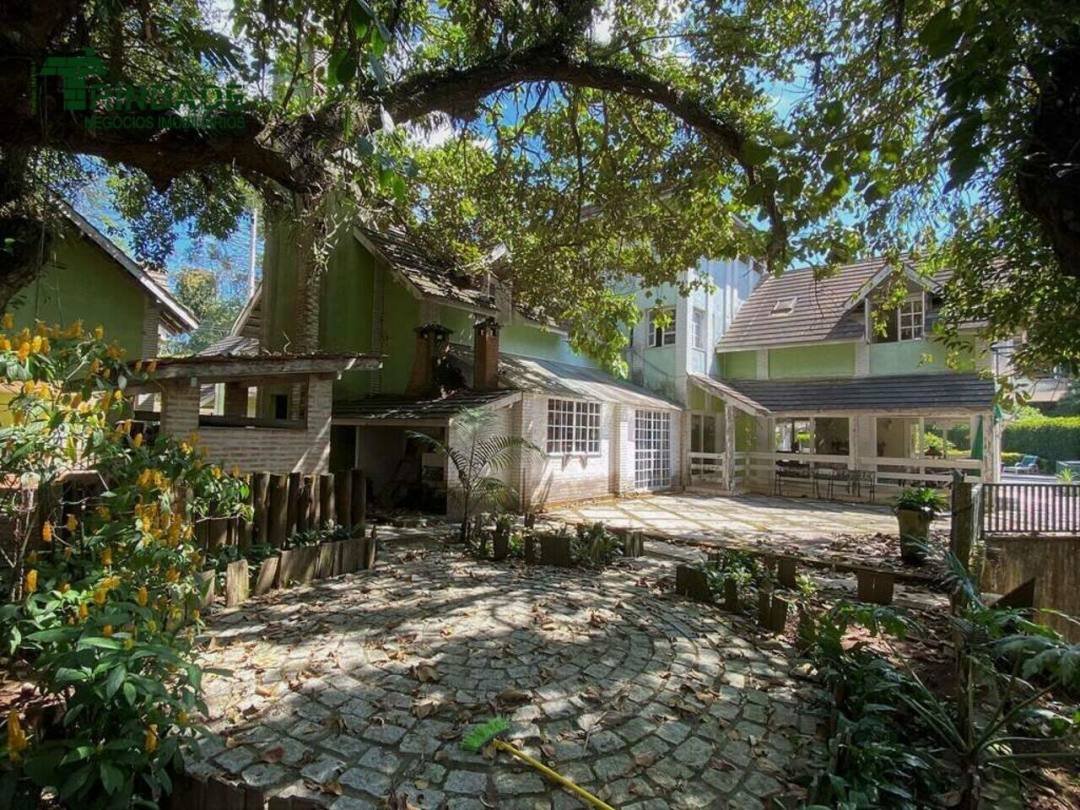 Casa com 4 dormitórios à venda, 562 m² por R$ 2.800.000,00 - Granja Viana - Carapicuíba/SP — foto 15 de 15