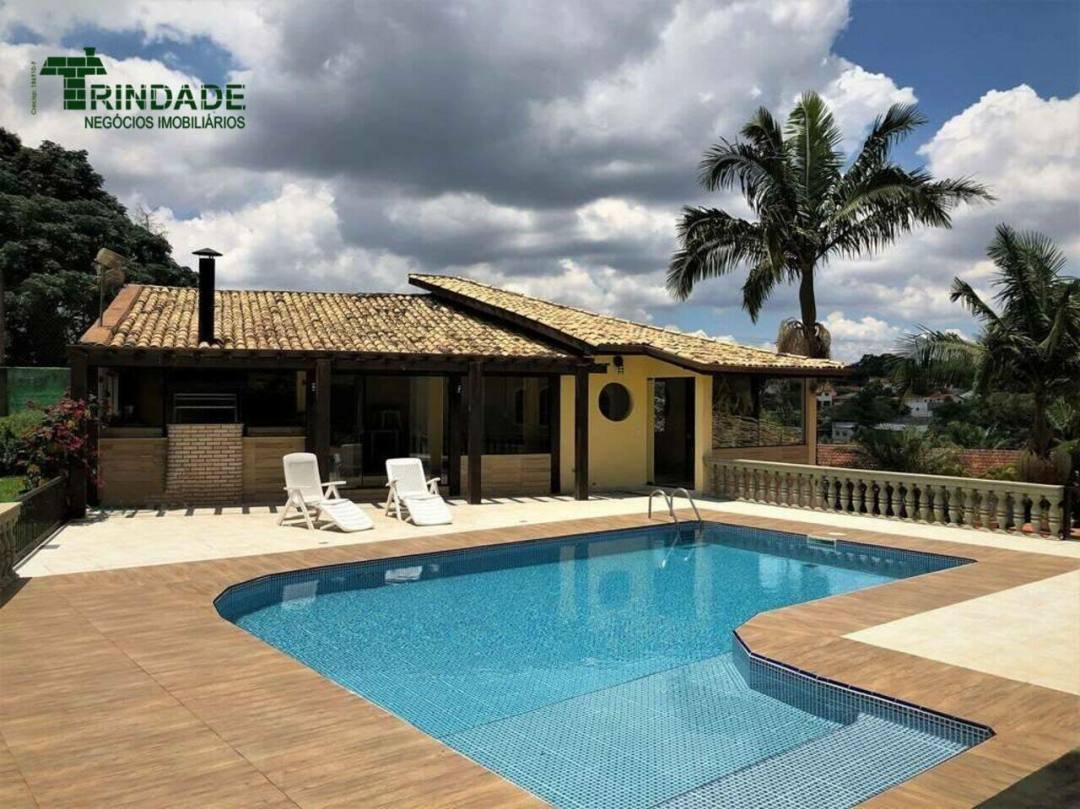 Casa com 4 dormitórios à venda, 587 m² por R$ 2.550.000,00 - Granja Viana - Cotia/SP
