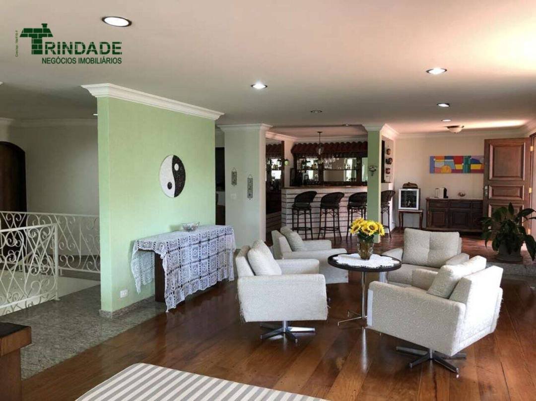 Casa com 4 dormitórios à venda, 587 m² por R$ 2.550.000,00 - Granja Viana - Cotia/SP — foto 6 de 32