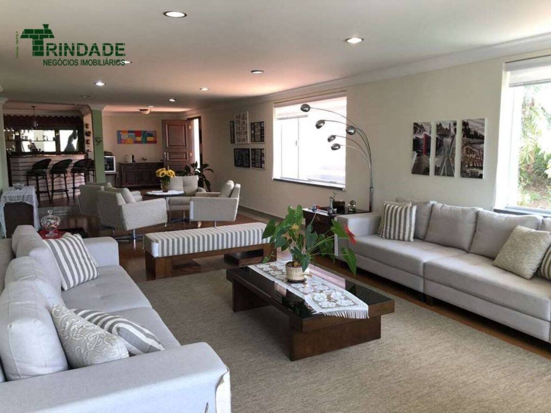 Casa com 4 dormitórios à venda, 587 m² por R$ 2.550.000,00 - Granja Viana - Cotia/SP — foto 7 de 32