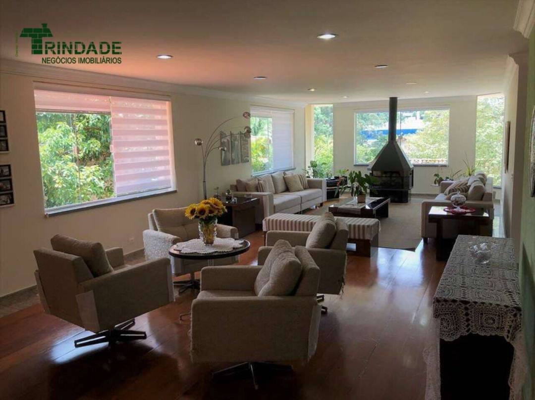 Casa com 4 dormitórios à venda, 587 m² por R$ 2.550.000,00 - Granja Viana - Cotia/SP — foto 8 de 32