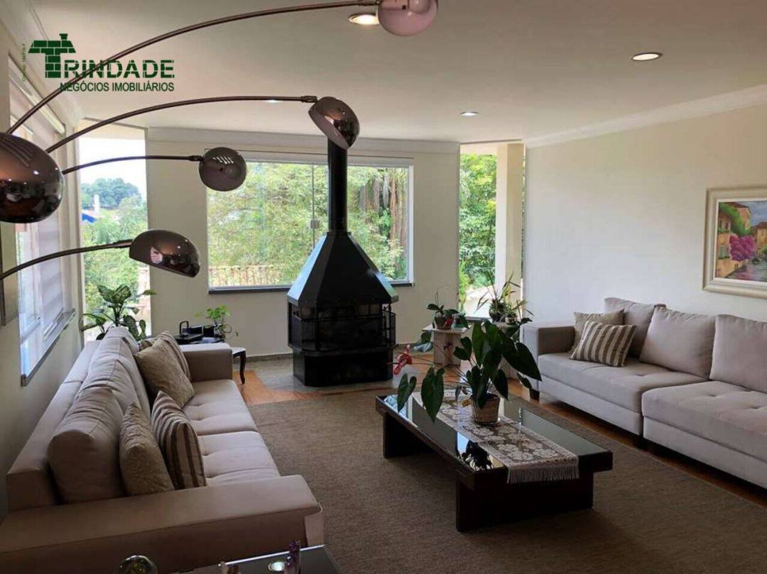 Casa com 4 dormitórios à venda, 587 m² por R$ 2.550.000,00 - Granja Viana - Cotia/SP — foto 9 de 32