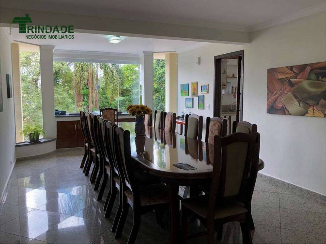 Casa com 4 dormitórios à venda, 587 m² por R$ 2.550.000,00 - Granja Viana - Cotia/SP — foto 10 de 32