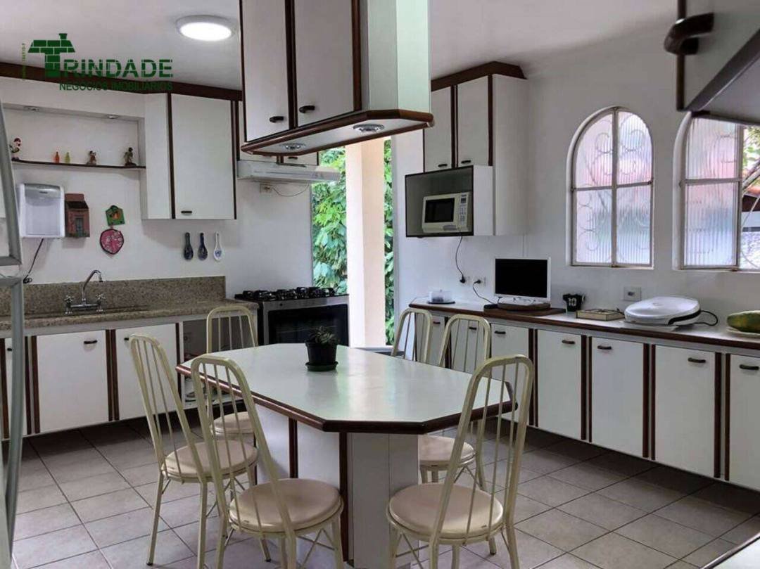 Casa com 4 dormitórios à venda, 587 m² por R$ 2.550.000,00 - Granja Viana - Cotia/SP — foto 13 de 32