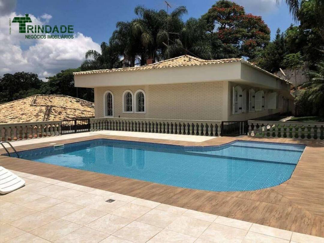 Casa com 4 dormitórios à venda, 587 m² por R$ 2.550.000,00 - Granja Viana - Cotia/SP — foto 15 de 32