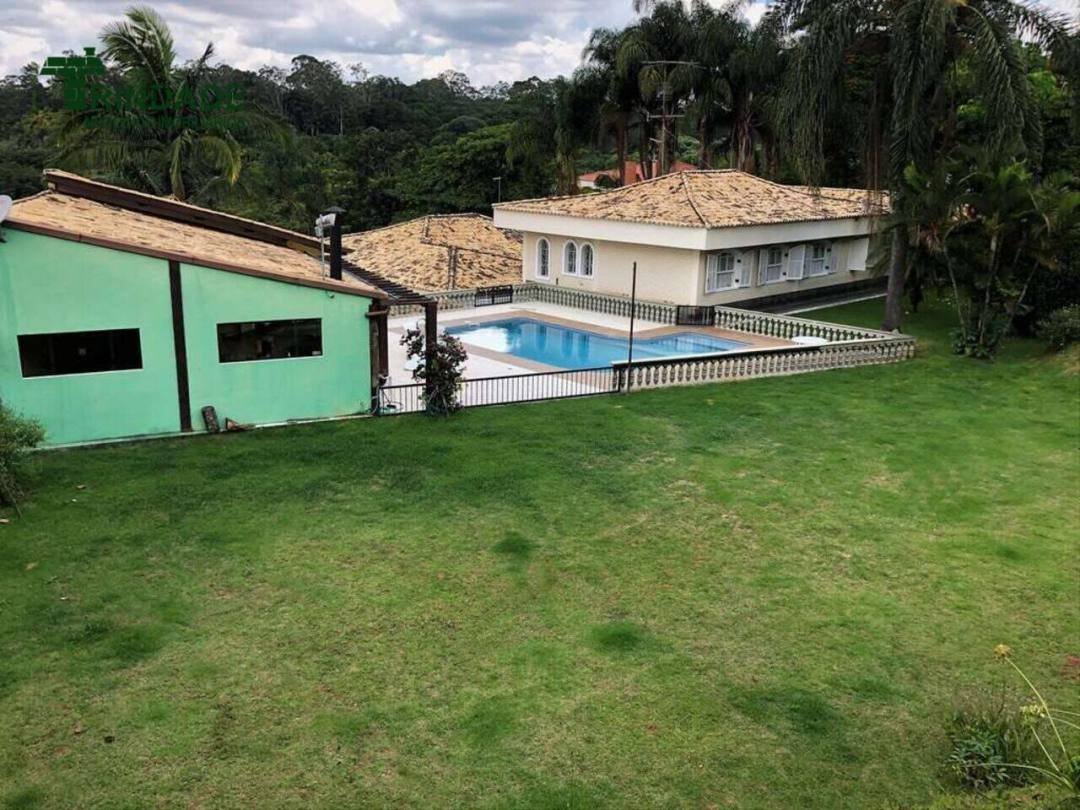 Casa com 4 dormitórios à venda, 587 m² por R$ 2.550.000,00 - Granja Viana - Cotia/SP — foto 25 de 32