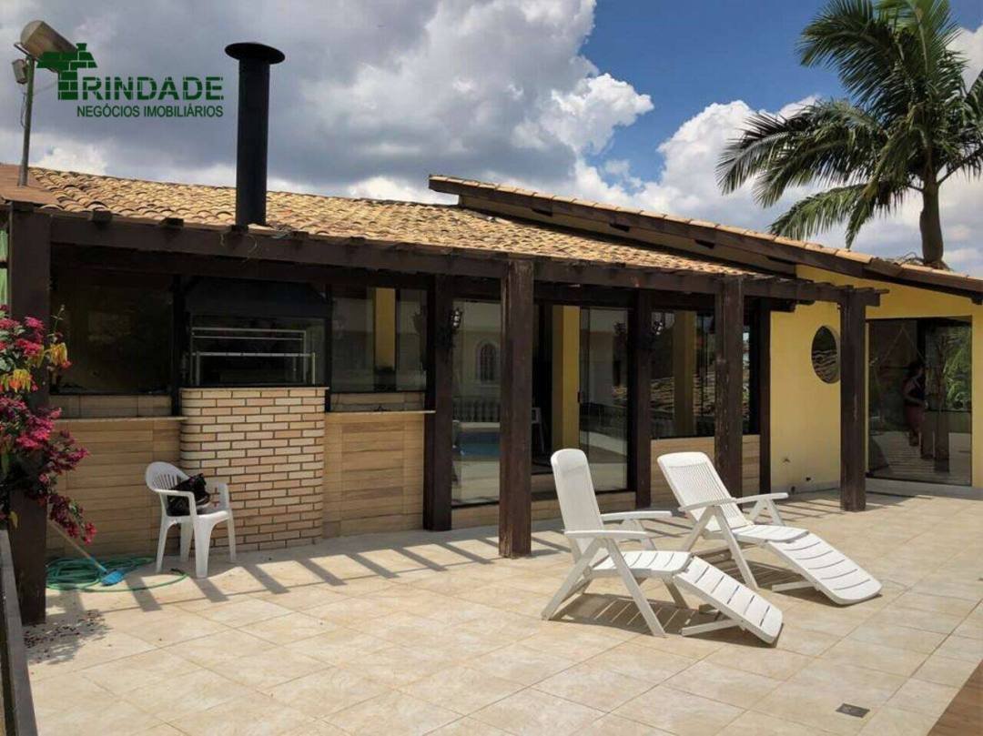 Casa com 4 dormitórios à venda, 587 m² por R$ 2.550.000,00 - Granja Viana - Cotia/SP — foto 26 de 32