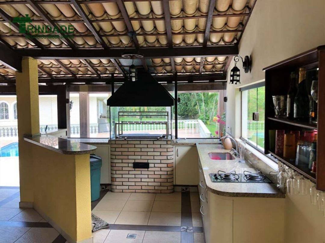 Casa com 4 dormitórios à venda, 587 m² por R$ 2.550.000,00 - Granja Viana - Cotia/SP — foto 28 de 32