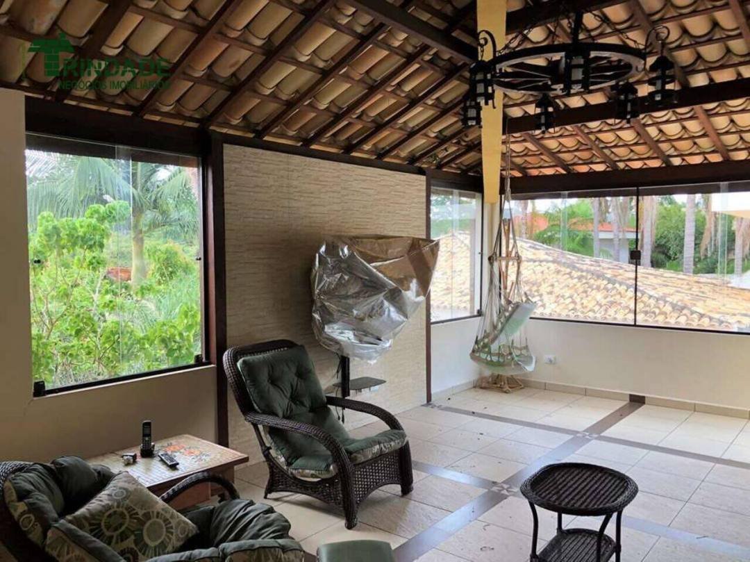 Casa com 4 dormitórios à venda, 587 m² por R$ 2.550.000,00 - Granja Viana - Cotia/SP — foto 29 de 32