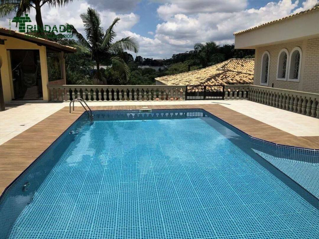 Casa com 4 dormitórios à venda, 587 m² por R$ 2.550.000,00 - Granja Viana - Cotia/SP — foto 30 de 32